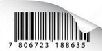 Curly Barcode Example